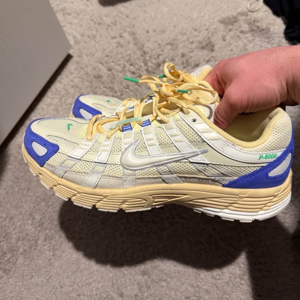 Nike P-6000 size 10